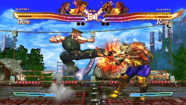 Street Fighter vs. Tekken: Comparing the Classics