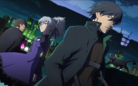 Darker Than Black: The Fallen, a roleplay on RPG