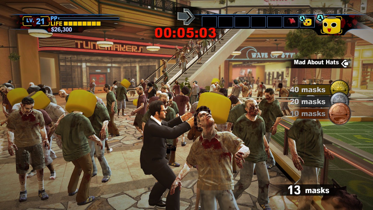 Dead Rising 2: Off the Record's Sandbox Mode Removes The Time Limit -  Siliconera