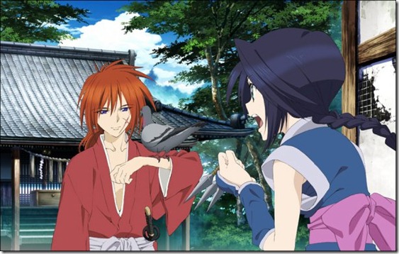 Rurouni Kenshin: Meiji Kenkaku Romantan (2023) - MyAnimeList.net