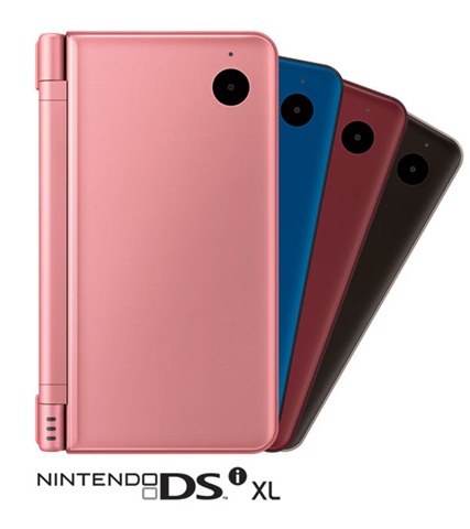 Nintendo's DSi, DSi XL Dropping in Price - The Escapist