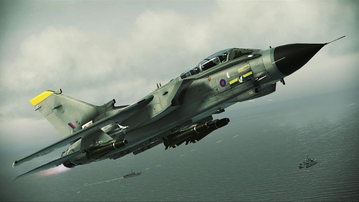 Ace Combat: Assault Horizon Developer Working On DLC Aircrafts And Maps ...