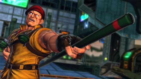 Street Fighter X Tekken Mobile' Adds Rolento and Heihachi to the