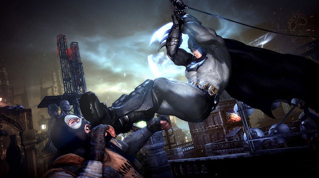 The Improvements To Batman: Arkham City's Combat System - Siliconera