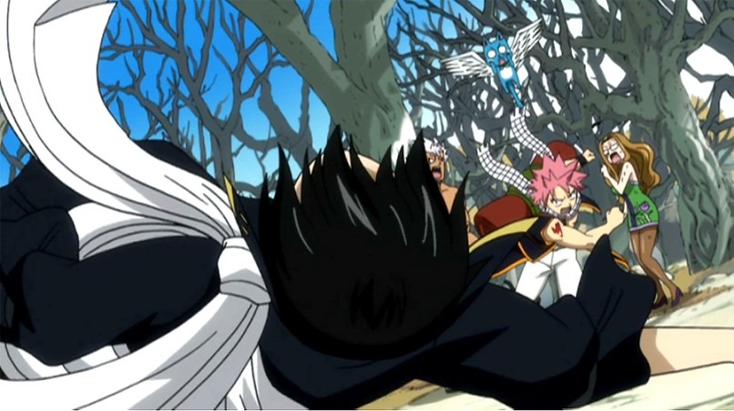 FAIRY TAIL For Switch Receives New Details For Playable Laxus