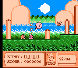 KIRBY'S ADVENTURE Full Game Walkthrough - No Commentary (Kirby's Adventure  Full Gameplay) 1993 