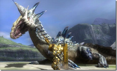 Monster Hunter Portable 3rd's Beasts Strike Back In Monster Hunter 3G ...