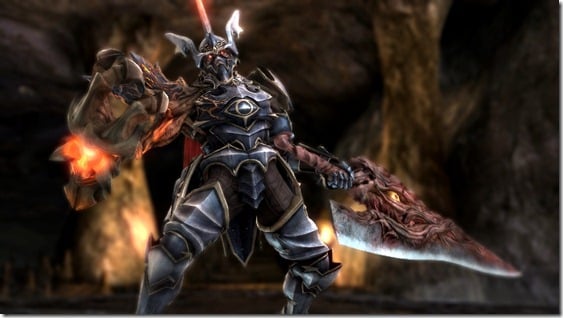 First Look At Leixia, Nightmare And Raphael In Soulcalibur V - Siliconera