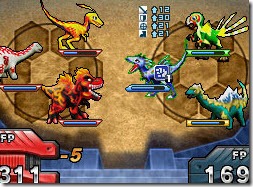 Bandit Hub Undervisning Fossil Fighters: Champions Playtest: Dig to the Bottom Of Fossil Fighters -  Siliconera