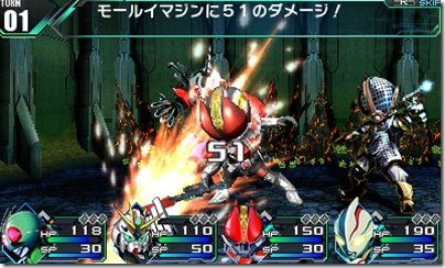 Lost Heroes Unites Kamen Rider Ultraman And Nu Gundam Siliconera