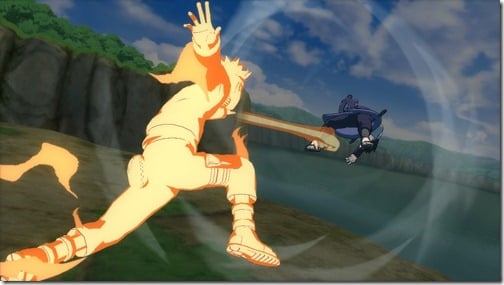 Naruto And Sasuke Awaken For Ultimate Ninja Generations - Siliconera