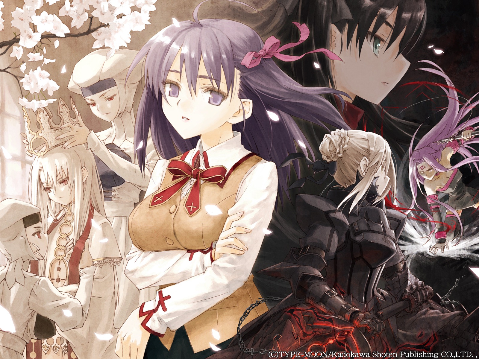 Featured image of post Fate Stay Night Realta Nua Windows Download The realta nua on pc came earlier than the release of vita