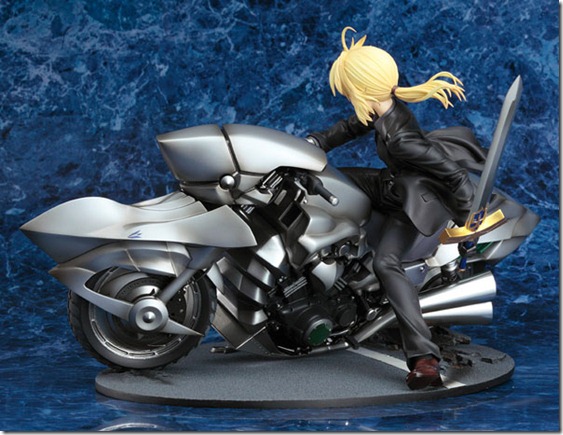 saber alter bike figure