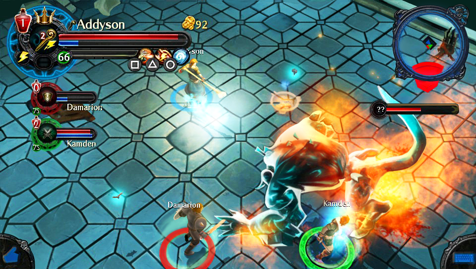 Ubisoft S Playstation Vita Action Rpg Is A Launch Game Too Siliconera