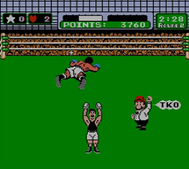 punch out 3ds