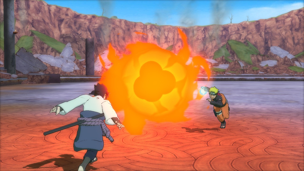 Naruto Shippûden: Ultimate Ninja Storm Generations (Video Game