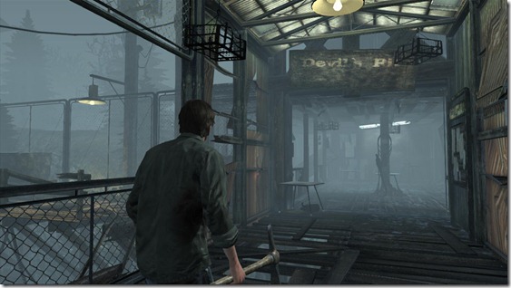 Silent Hill Downpour 2024 For Playstation 3