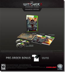 The Witcher 2: Assassins Of Kings Is Coming To Xbox 360 In April With ...