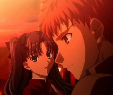 Fate/stay night: Unlimited Blade Works - 2010