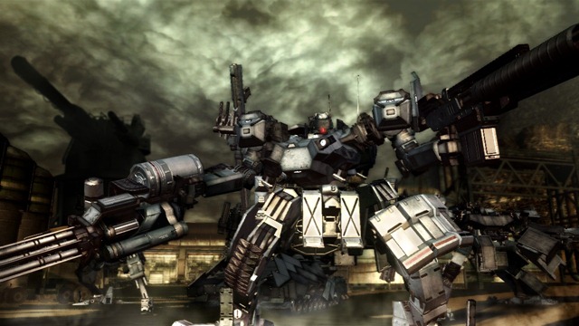 The 'Demon's Souls' Remake Just Reminds Me That We Haven't Had An 'Armored  Core' Game In Eight Years