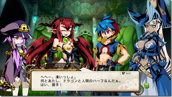 Legacista Crossovers Adds Disgaea, Trails In The Sky, And Class Of Heroes  Characters - Siliconera