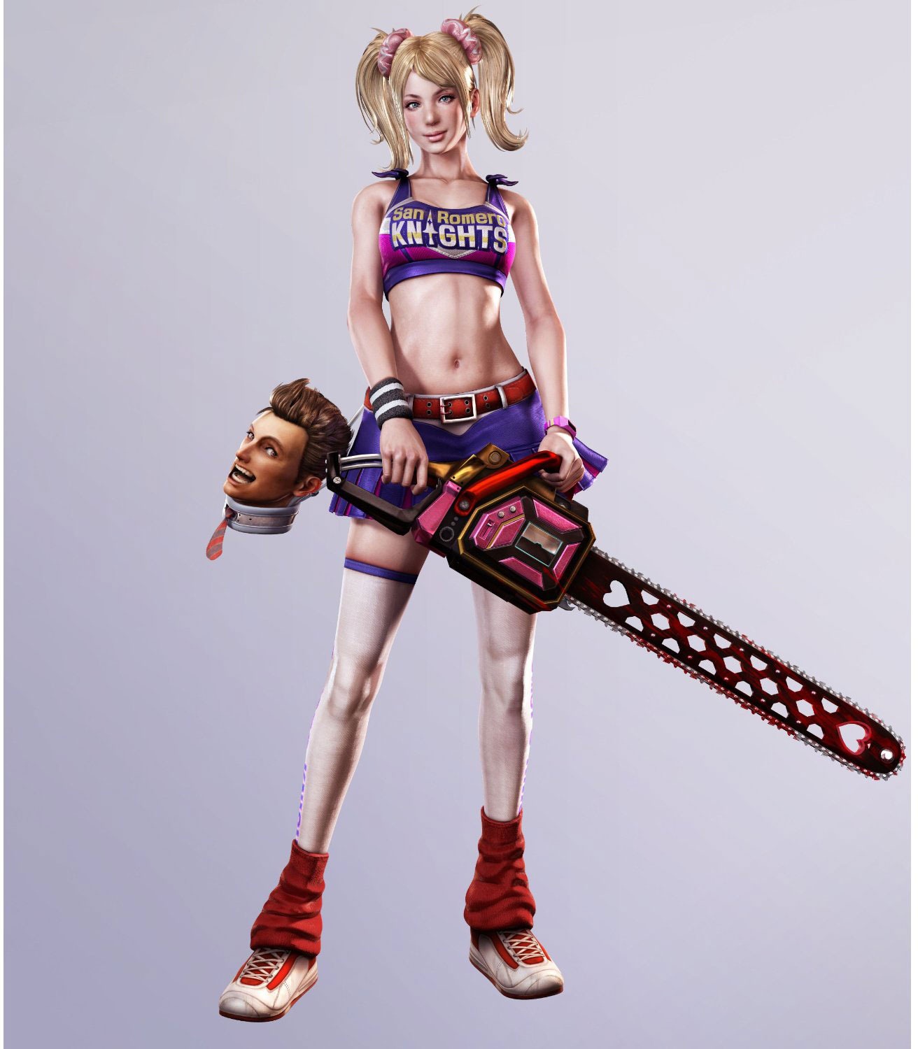 Lollipop Chainsaw RePOP Will Feature An Uncensored Costume : r/PS4