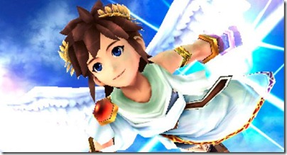 Kid icarus hot sale uprising sales