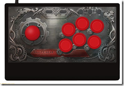 Guilty Gear Sanwa Arcade Stick Joystick USB controller PS3 PlayStation 3