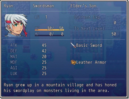 The Siliconera RPG Maker VX Ace Project - Character Tutorial - Siliconera