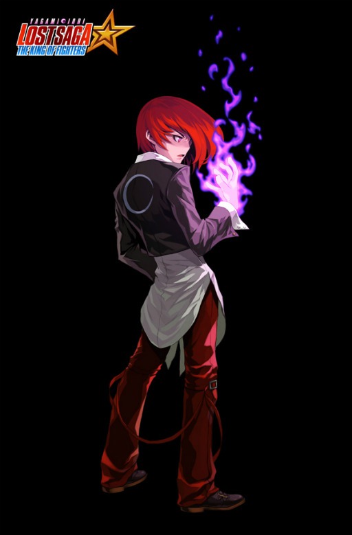 Most viewed Iori Yagami wallpapers