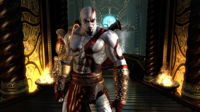 God of War III Remastered Reviews - OpenCritic