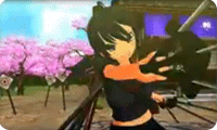 Kagura Burst: Crimson Girls Has A Remastered Version Of Senran Kagura -  Siliconera