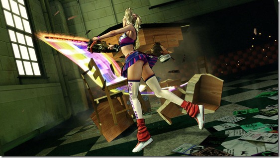 Lollipop Chainsaw will turn 10 Years old on June! Crazy how time