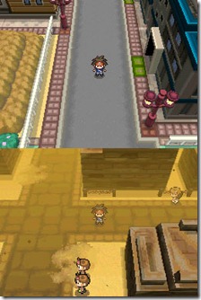 Pokémon Black 2 & White 2: Version Differences