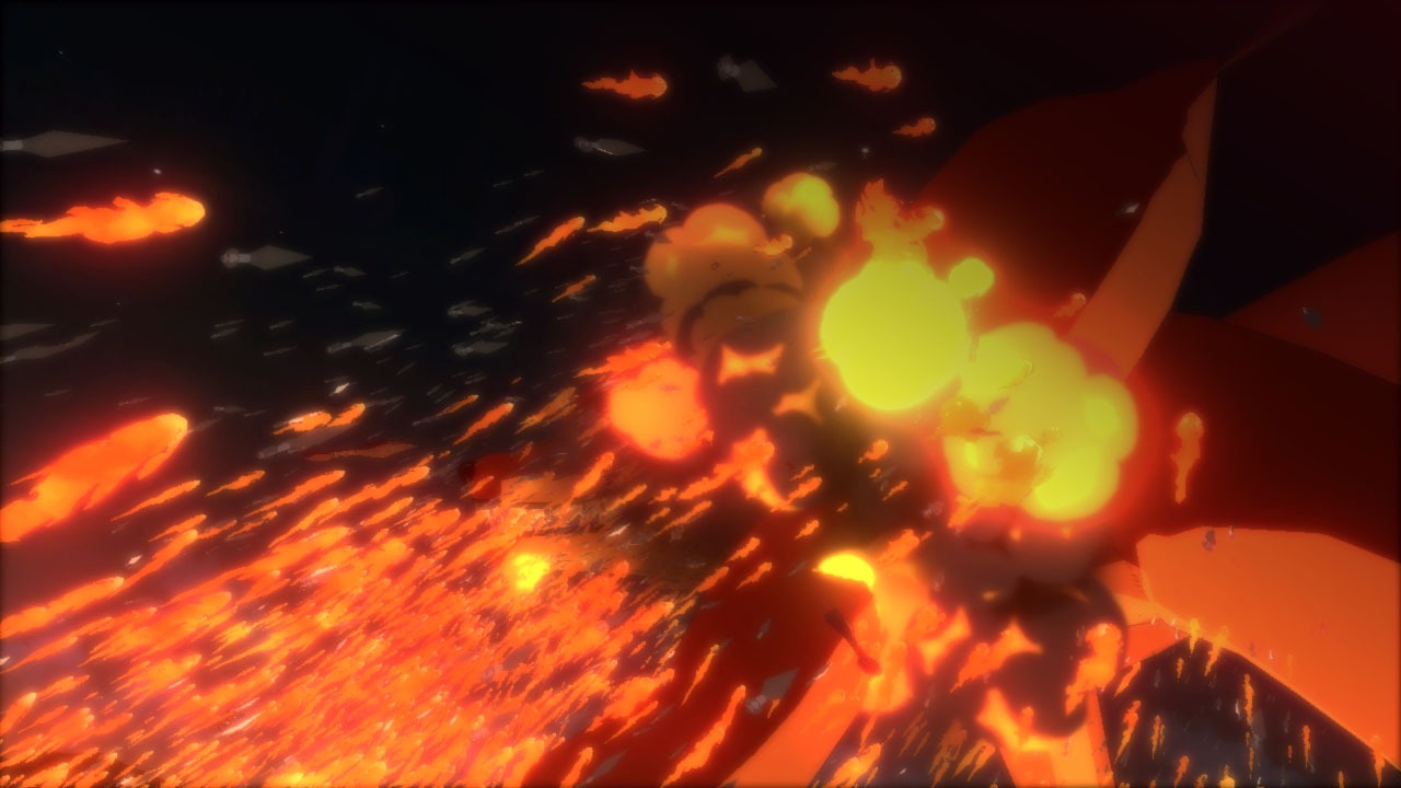 Hokage vs. Nine Tails In Naruto Shippuden: Ultimate Ninja Storm 3 Screens -  Siliconera