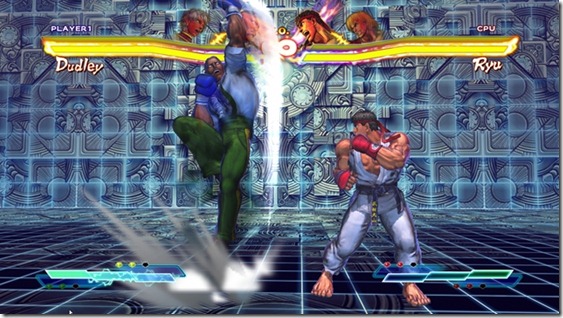 Street Fighter X Tekken Mobile For iOS Lands This Summer - Siliconera