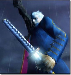 Rawzy — Played through DMC3 for Vergil then decided to