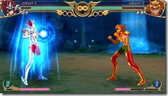 Saint Seiya Omega: Ultimate Cosmo All Characters [PSP] 