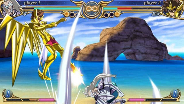 Nota de Saint Seiya Omega: Ultimate Cosmo - Nota do Game