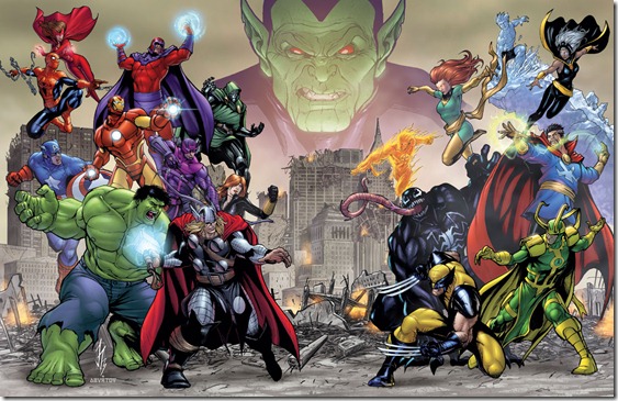 Marvel Avengers: Battle for Earth Has 20 Playable Characters - Siliconera