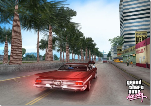 Grand Theft Auto: Vice City Driving To iOS And Android This Fall ...