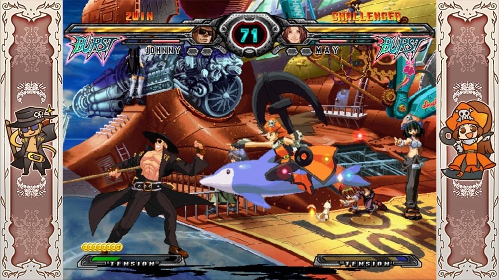 Worthplaying  'Guilty Gear -Strive-' Season 3 Will Add 4 New