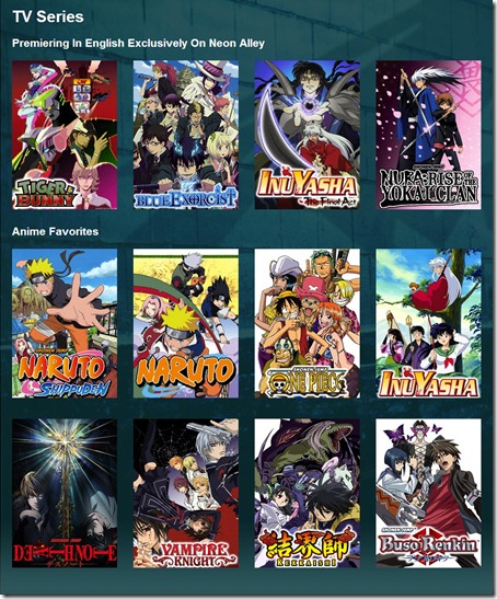 Animeflix — Watch Your Wish Listed Anime Shows With Zero