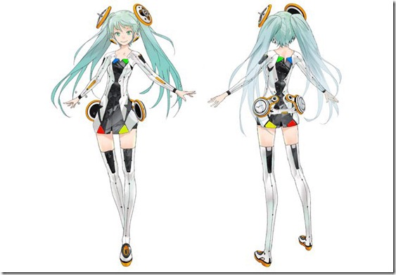 Hatsune Miku Project Diva F Adds Tell Your World And Sweet Devil