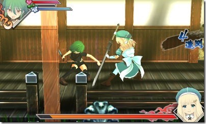 Senran Kagura Burst hits North American 3DS eShop Nov. 14