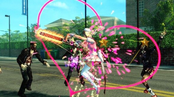 Lollipop Chainsaw Valentine's Edition Dated For February 14, 2013