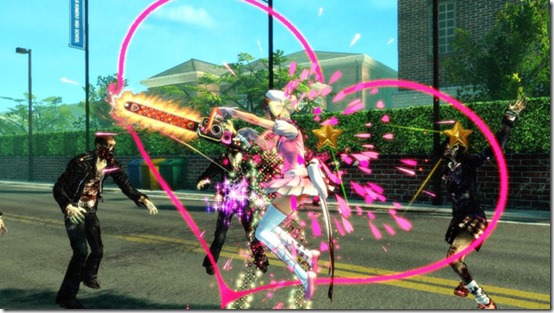 Lollipop Chainsaw Valentine's Edition Dated For February 14, 2013