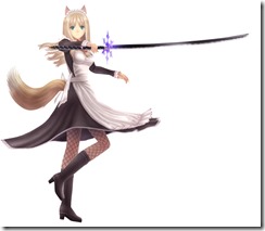 Shining Ark Has A Shining Wind Cameo Character - Siliconera