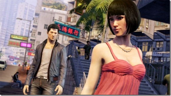 Square Enix won't let Sleeping Dogs lie; announces Definitive Edition