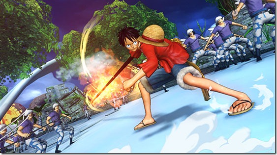 One Piece Pirate Warriors 2 Vita Version Not Coming To U S Siliconera